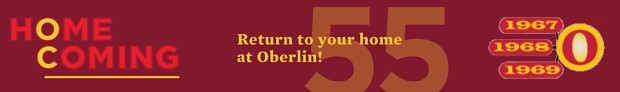Oberlin College Classes of 1967-69, Oberlin, OH